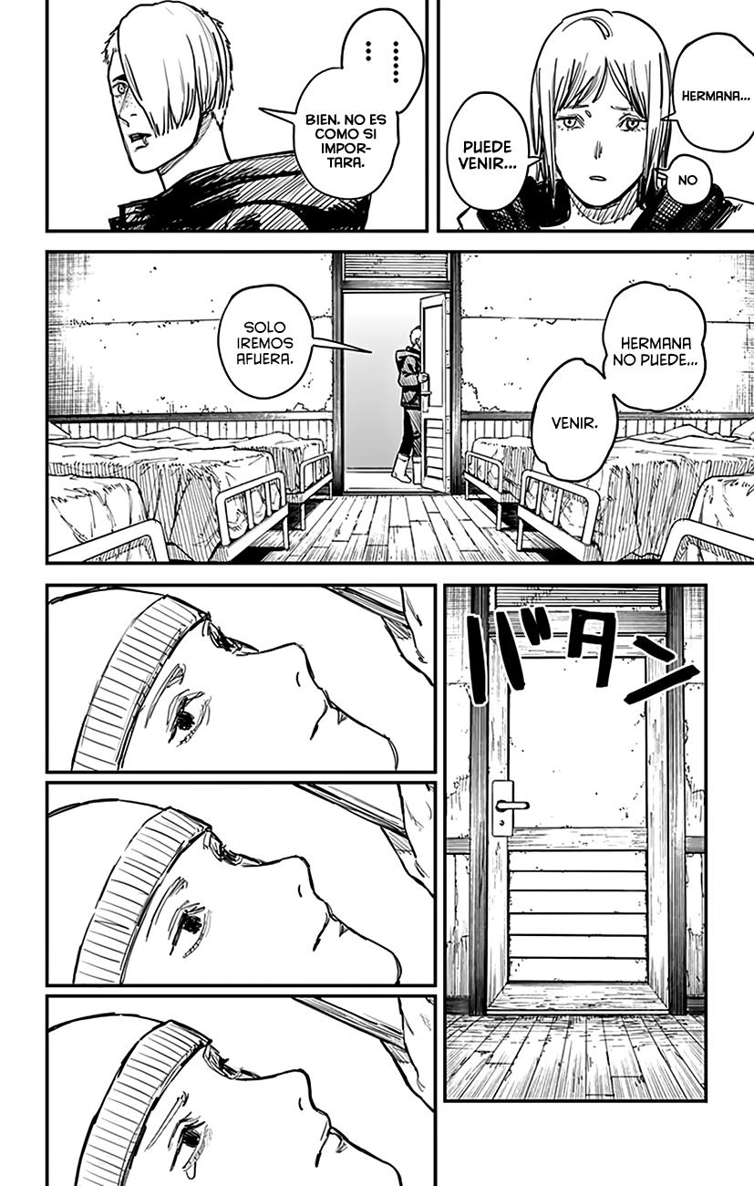 Read Fire Punch ES Manga Online