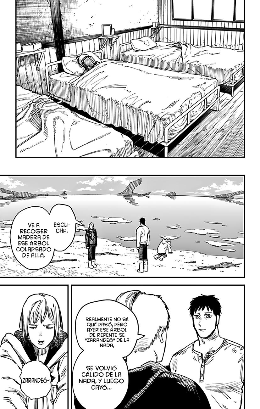 Read Fire Punch ES Manga Online