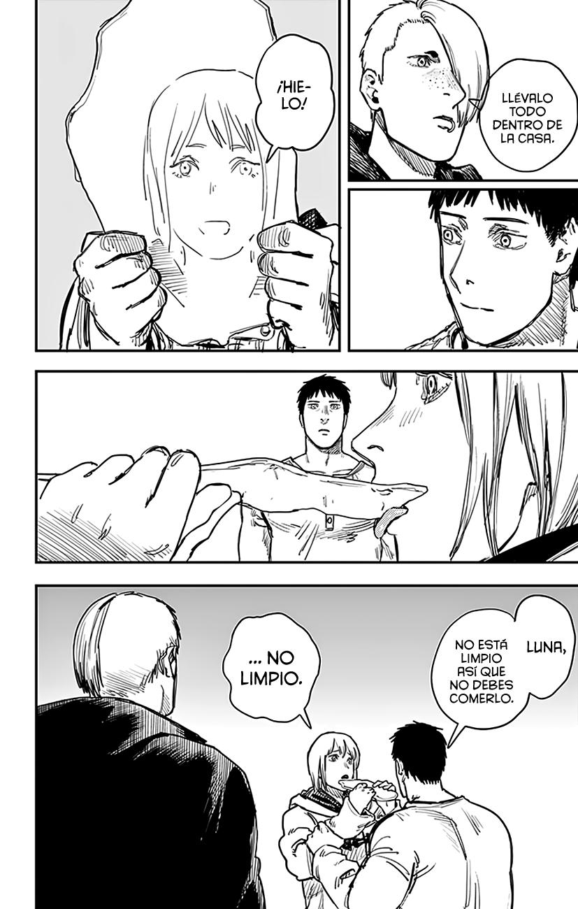 Read Fire Punch ES Manga Online