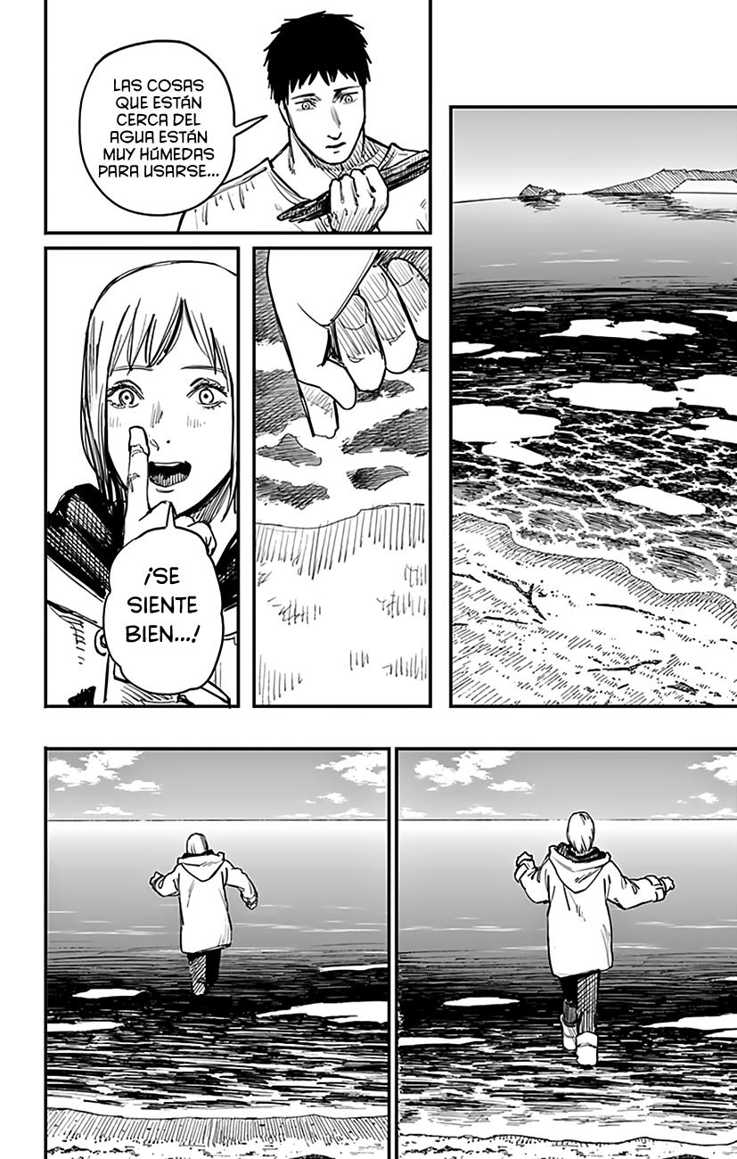 Read Fire Punch ES Manga Online