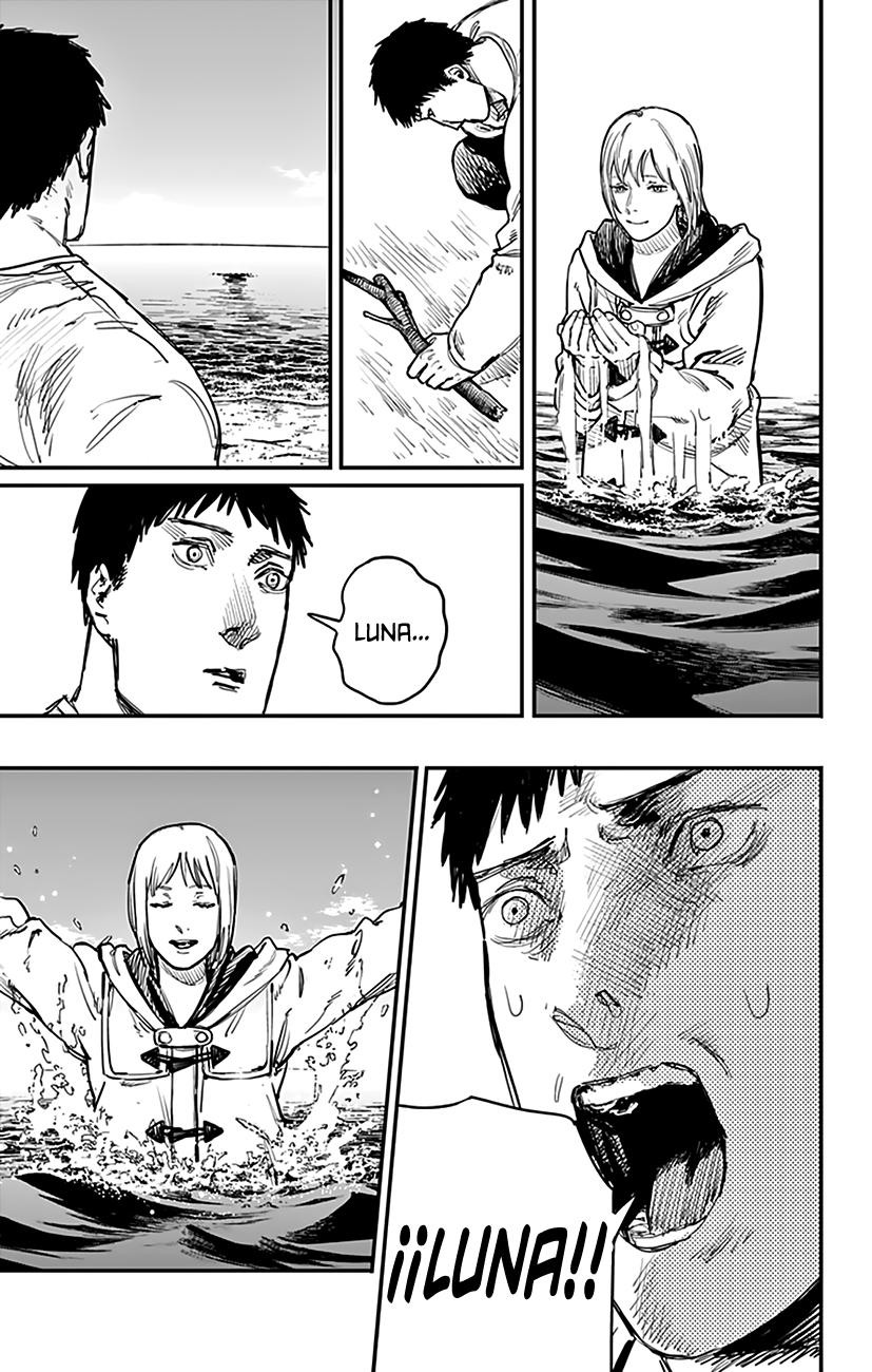 Read Fire Punch ES Manga Online