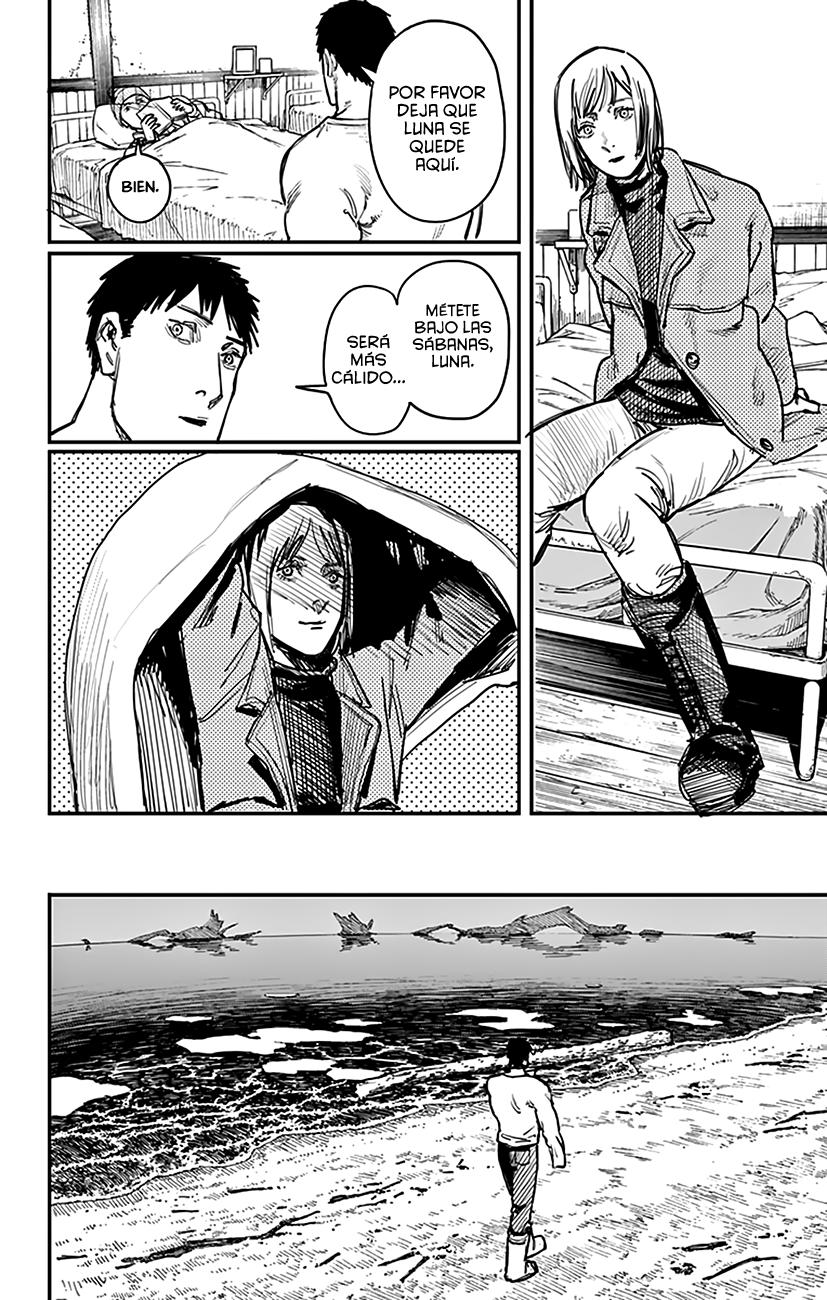 Read Fire Punch ES Manga Online