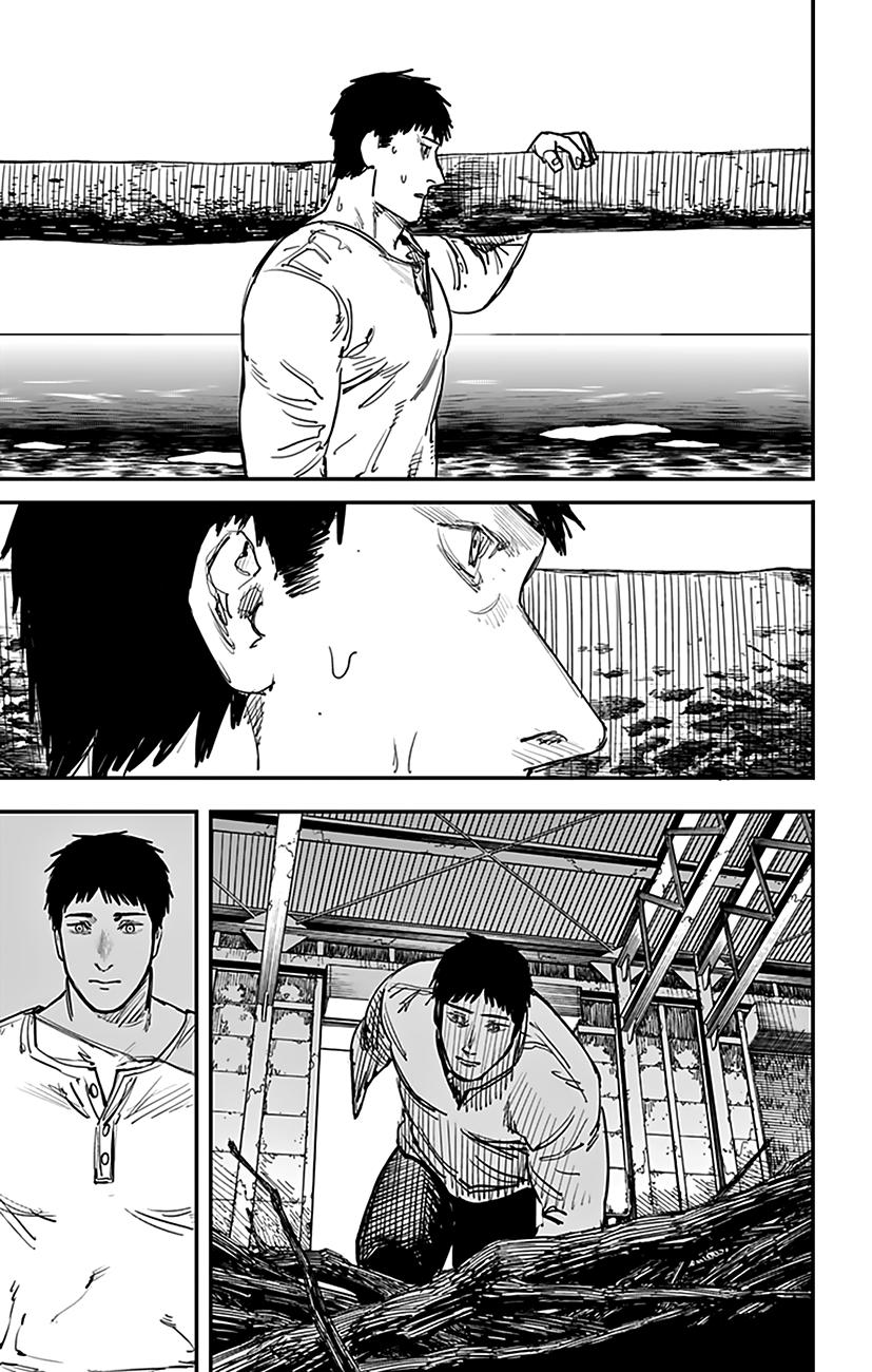 Read Fire Punch ES Manga Online