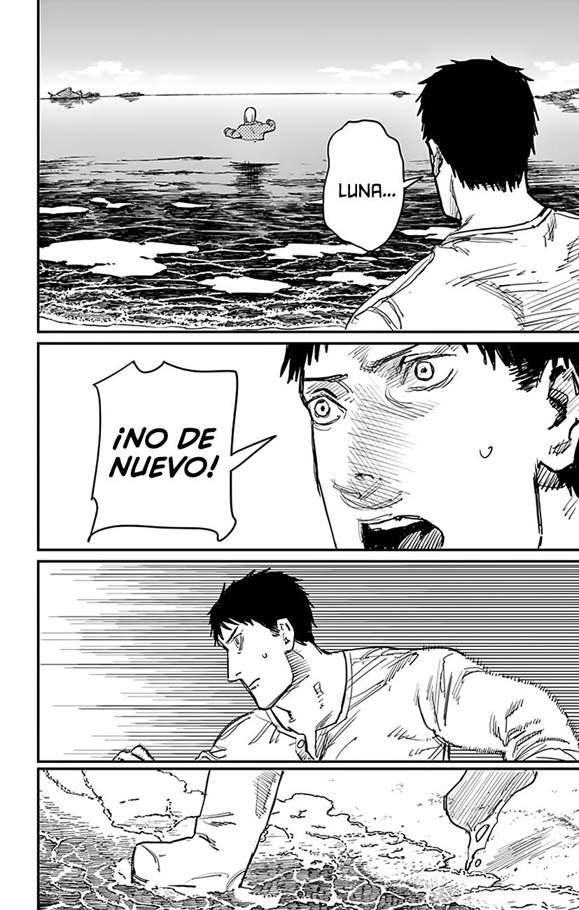 Read Fire Punch ES Manga Online