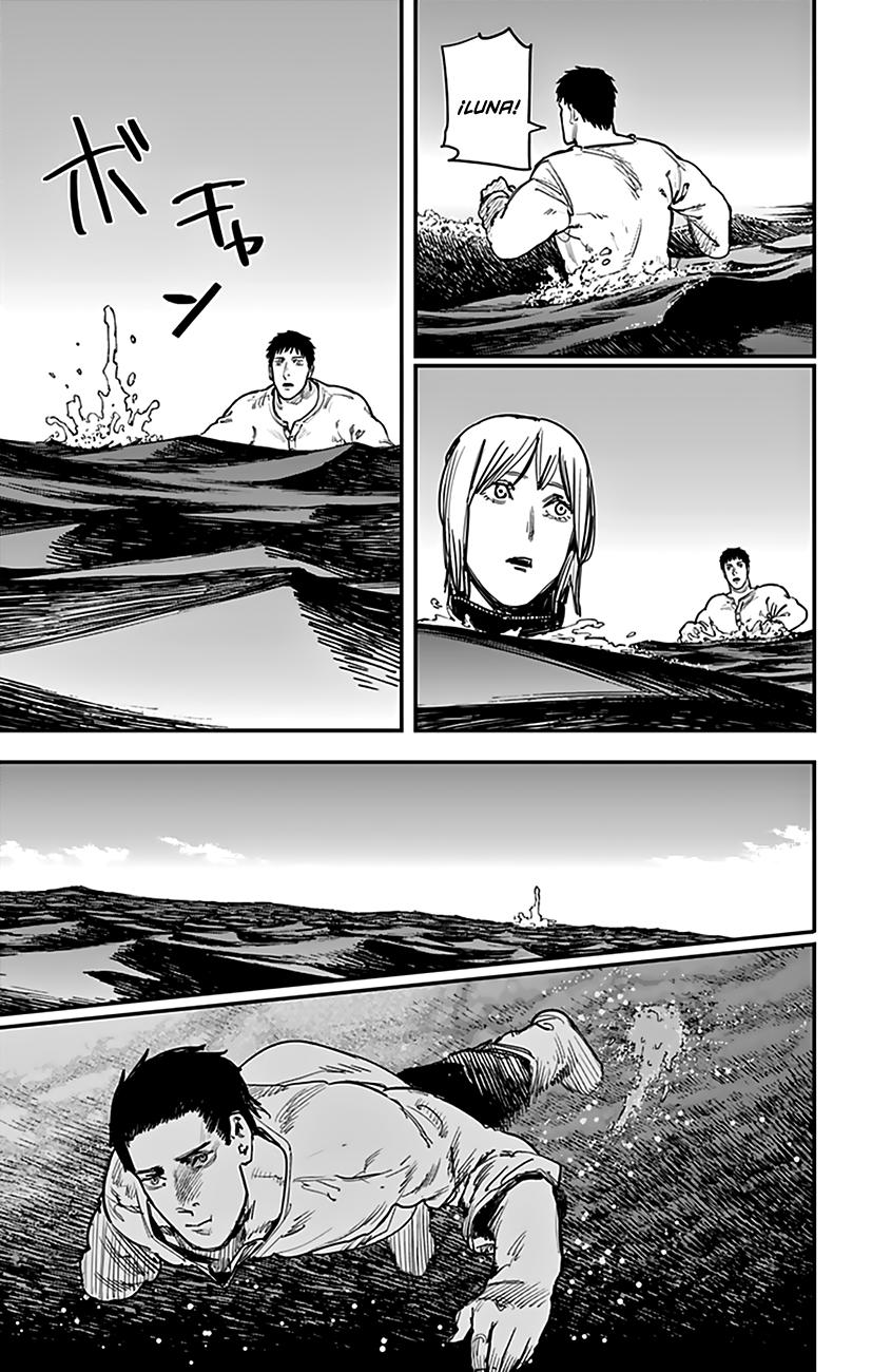 Read Fire Punch ES Manga Online