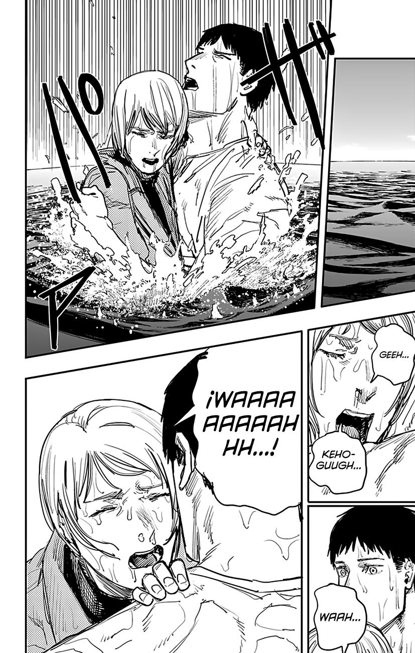 Read Fire Punch ES Manga Online