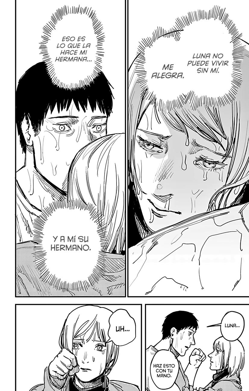 Read Fire Punch ES Manga Online