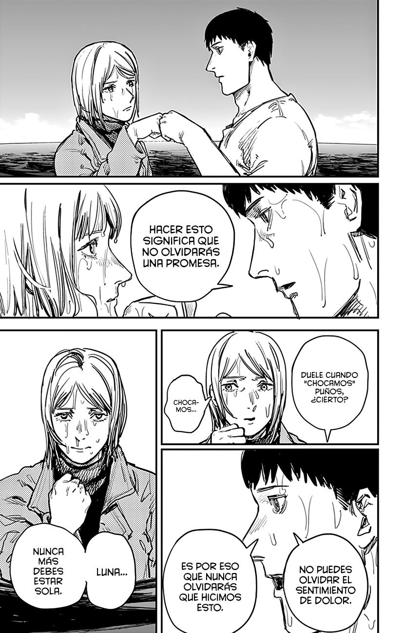 Read Fire Punch ES Manga Online