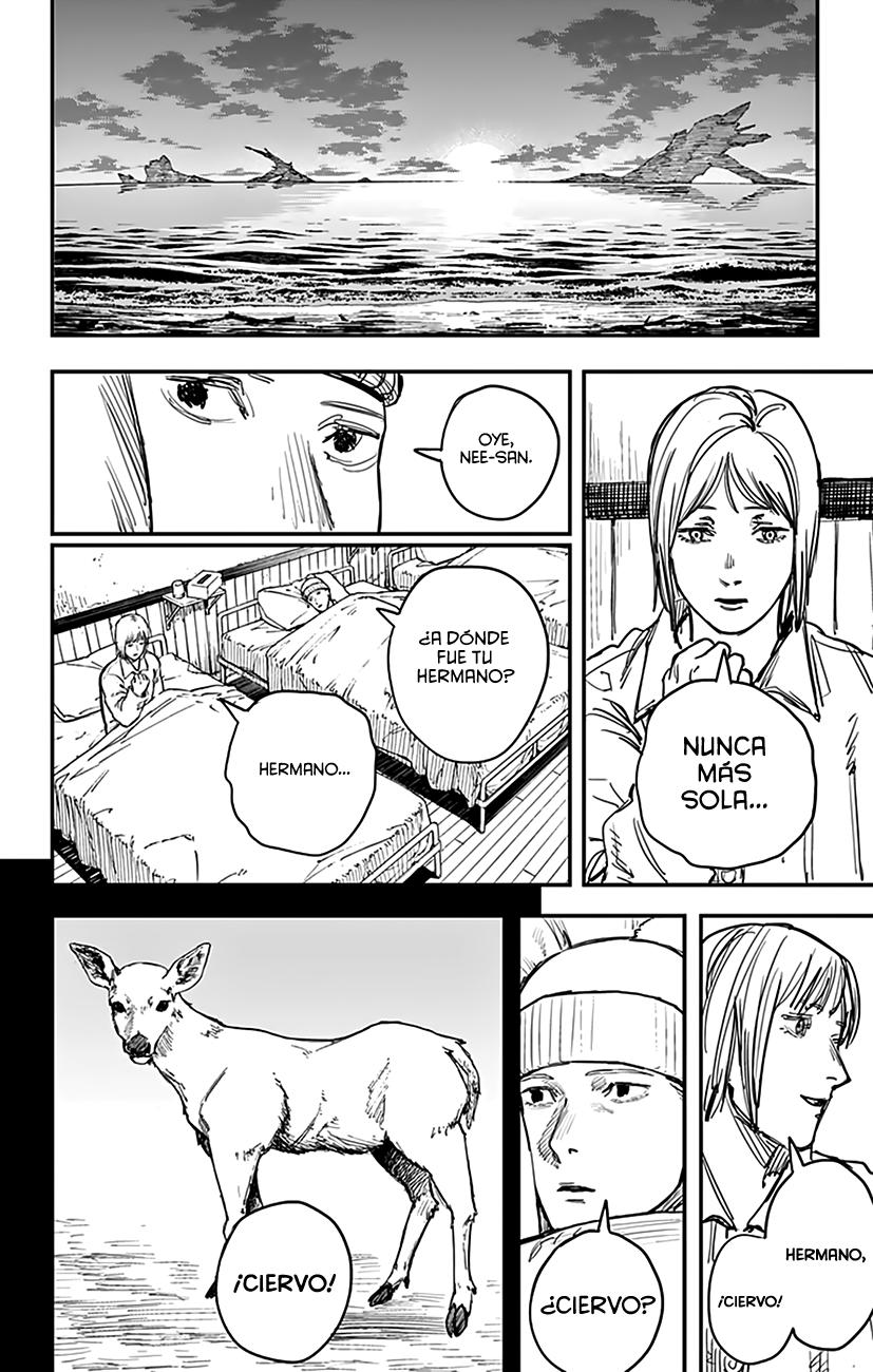 Read Fire Punch ES Manga Online