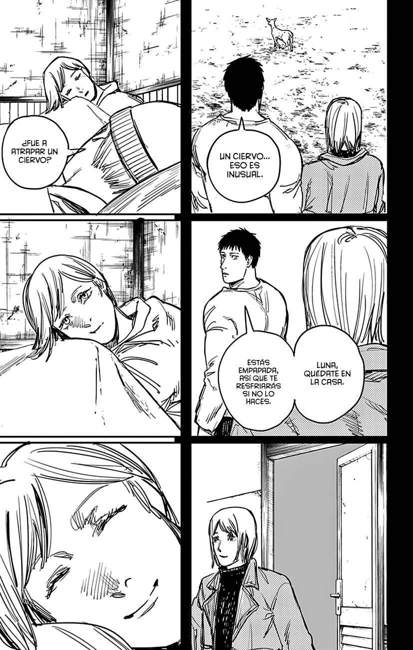 Read Fire Punch ES Manga Online