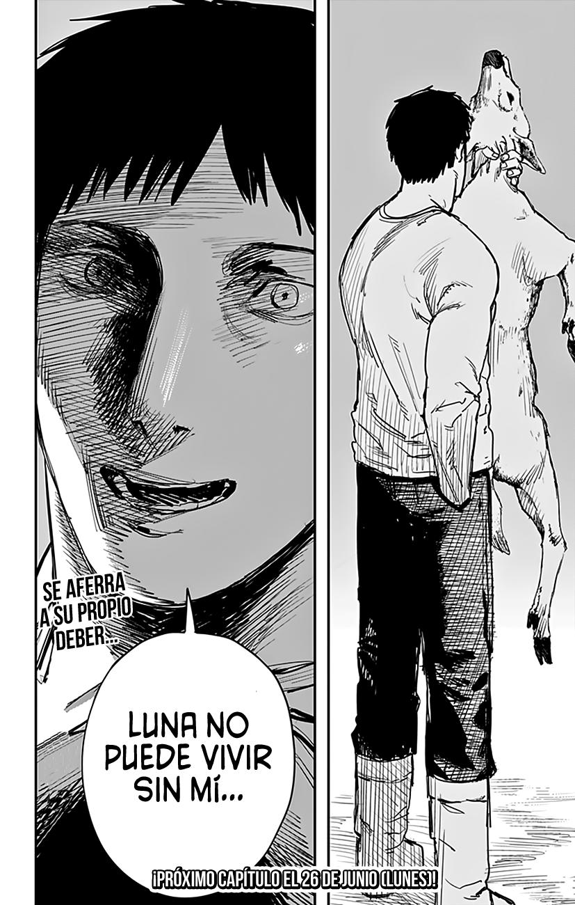 Read Fire Punch ES Manga Online