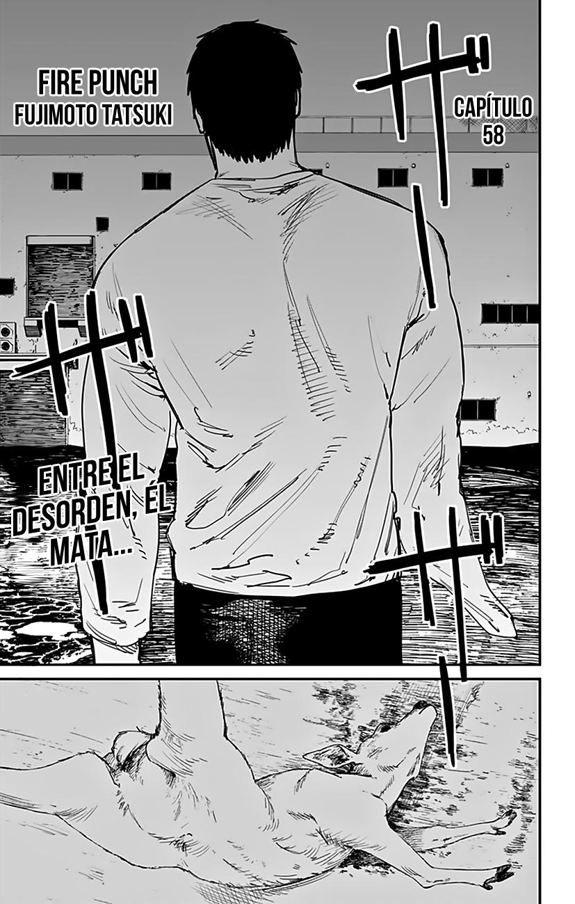 Read Fire Punch ES Manga Online