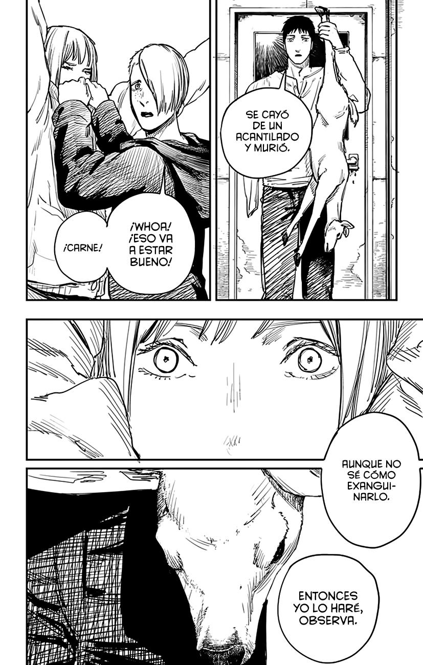 Read Fire Punch ES Manga Online