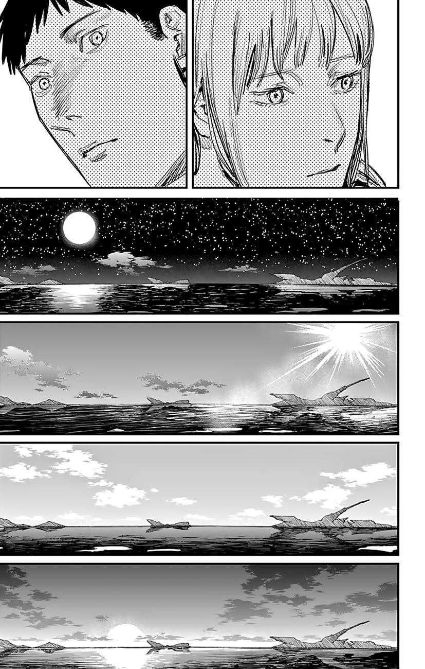 Read Fire Punch ES Manga Online