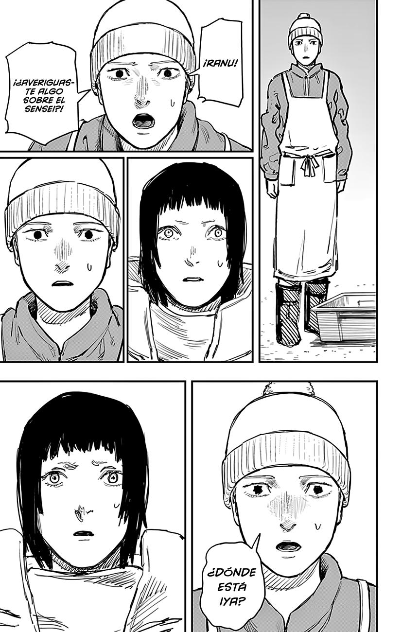 Read Fire Punch ES Manga Online