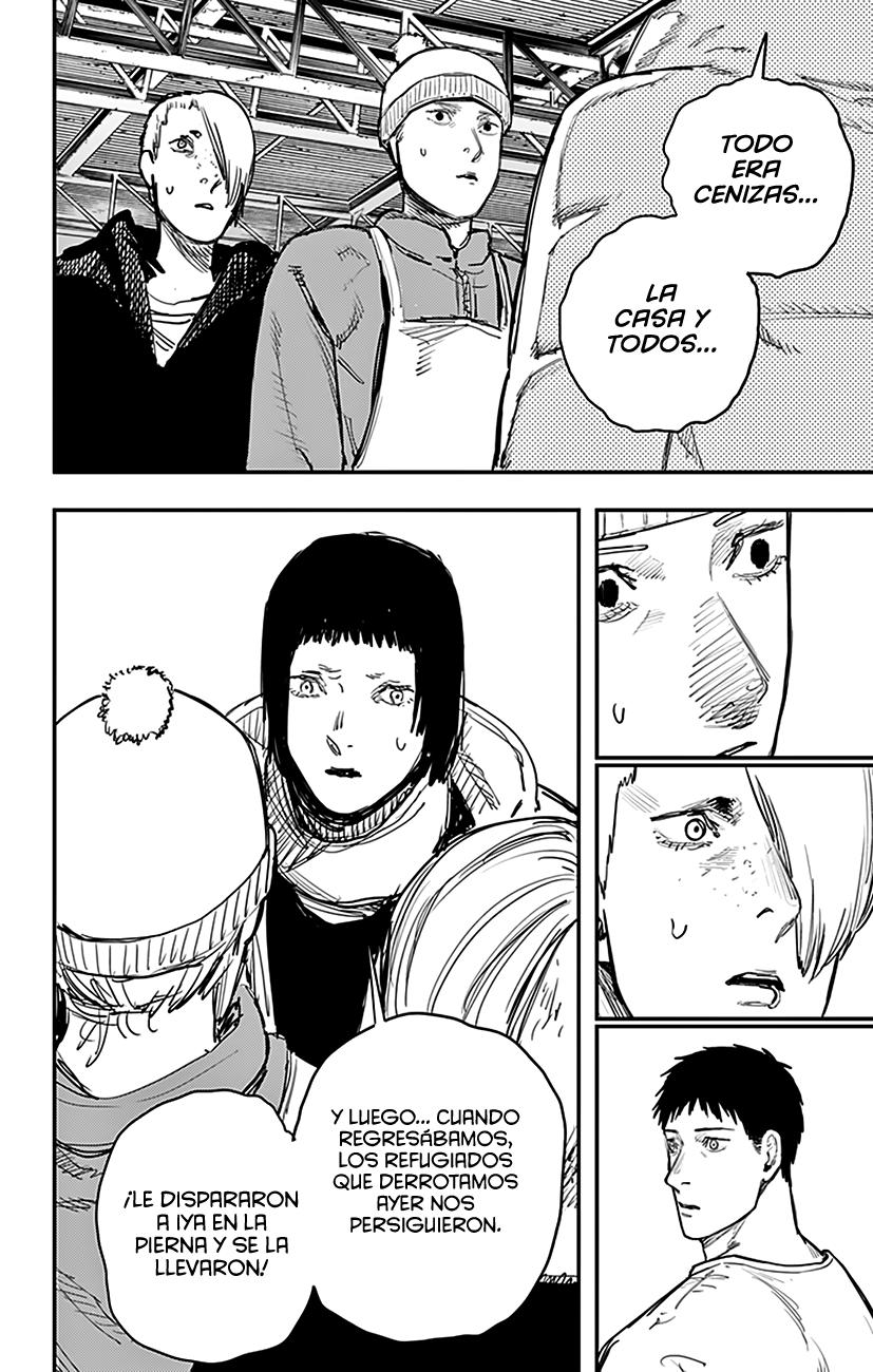 Read Fire Punch ES Manga Online