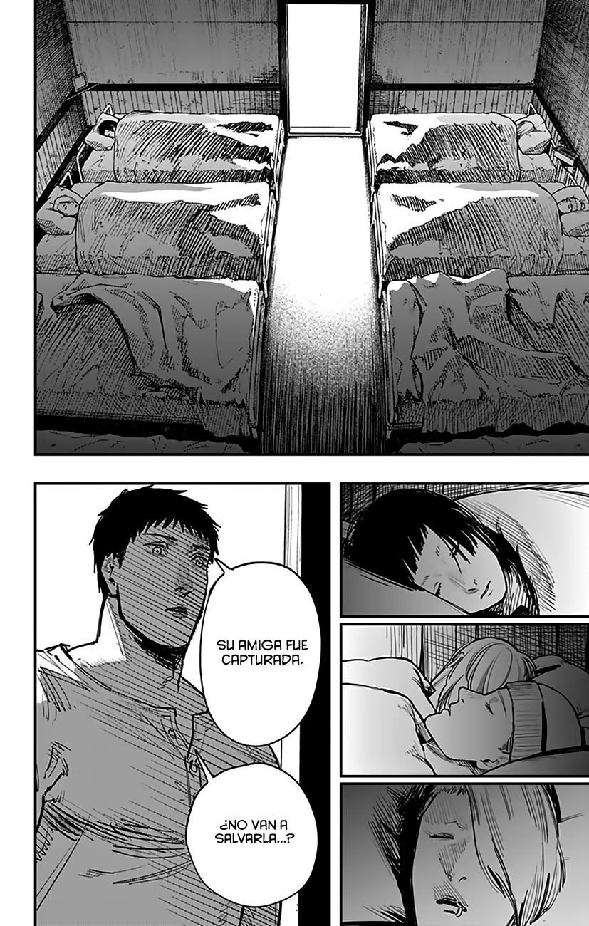 Read Fire Punch ES Manga Online