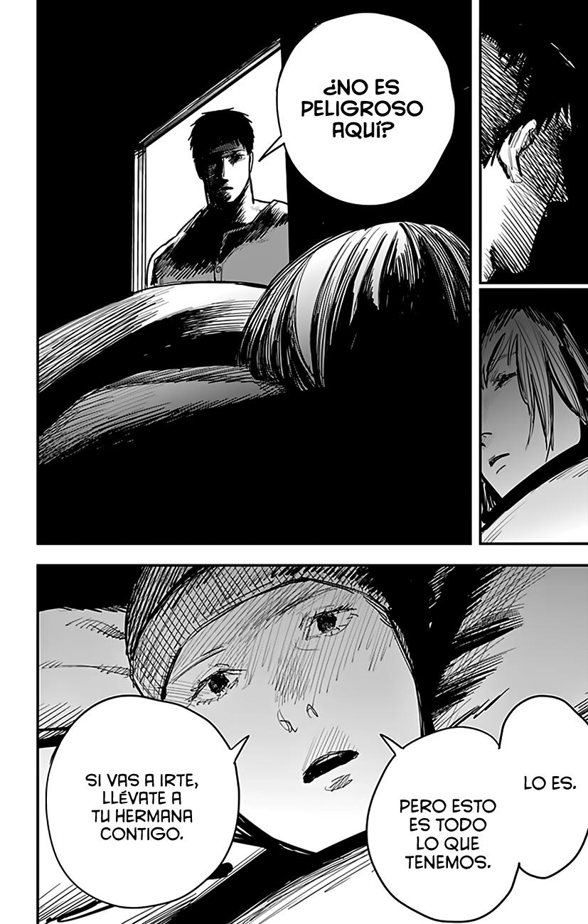 Read Fire Punch ES Manga Online