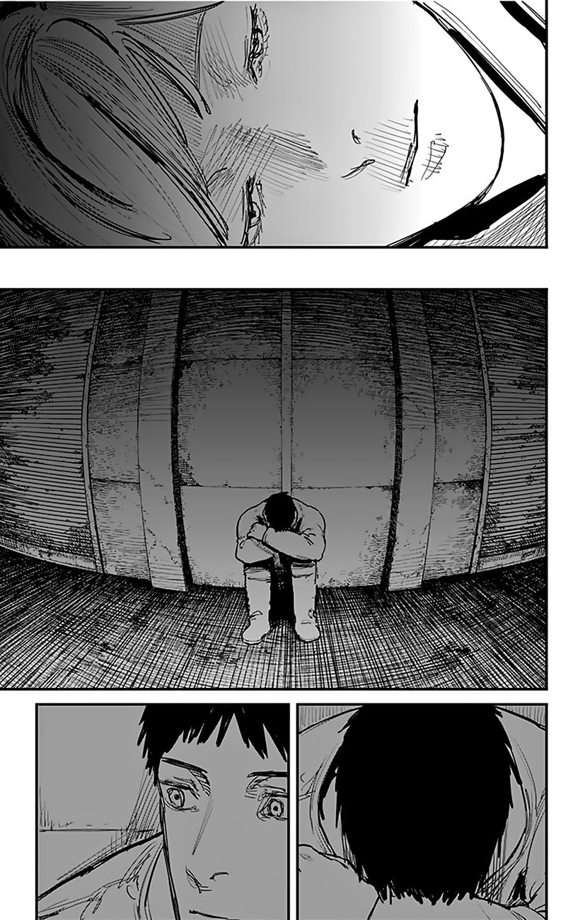 Read Fire Punch ES Manga Online