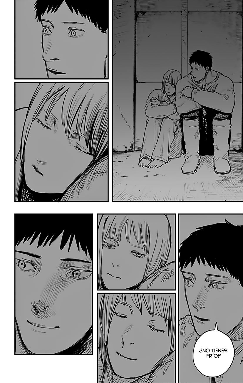 Read Fire Punch ES Manga Online