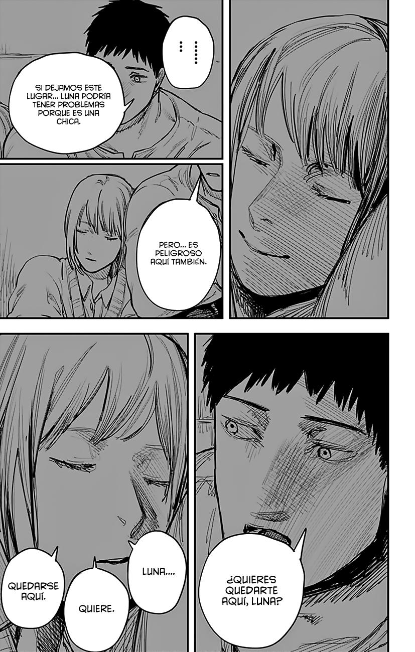 Read Fire Punch ES Manga Online