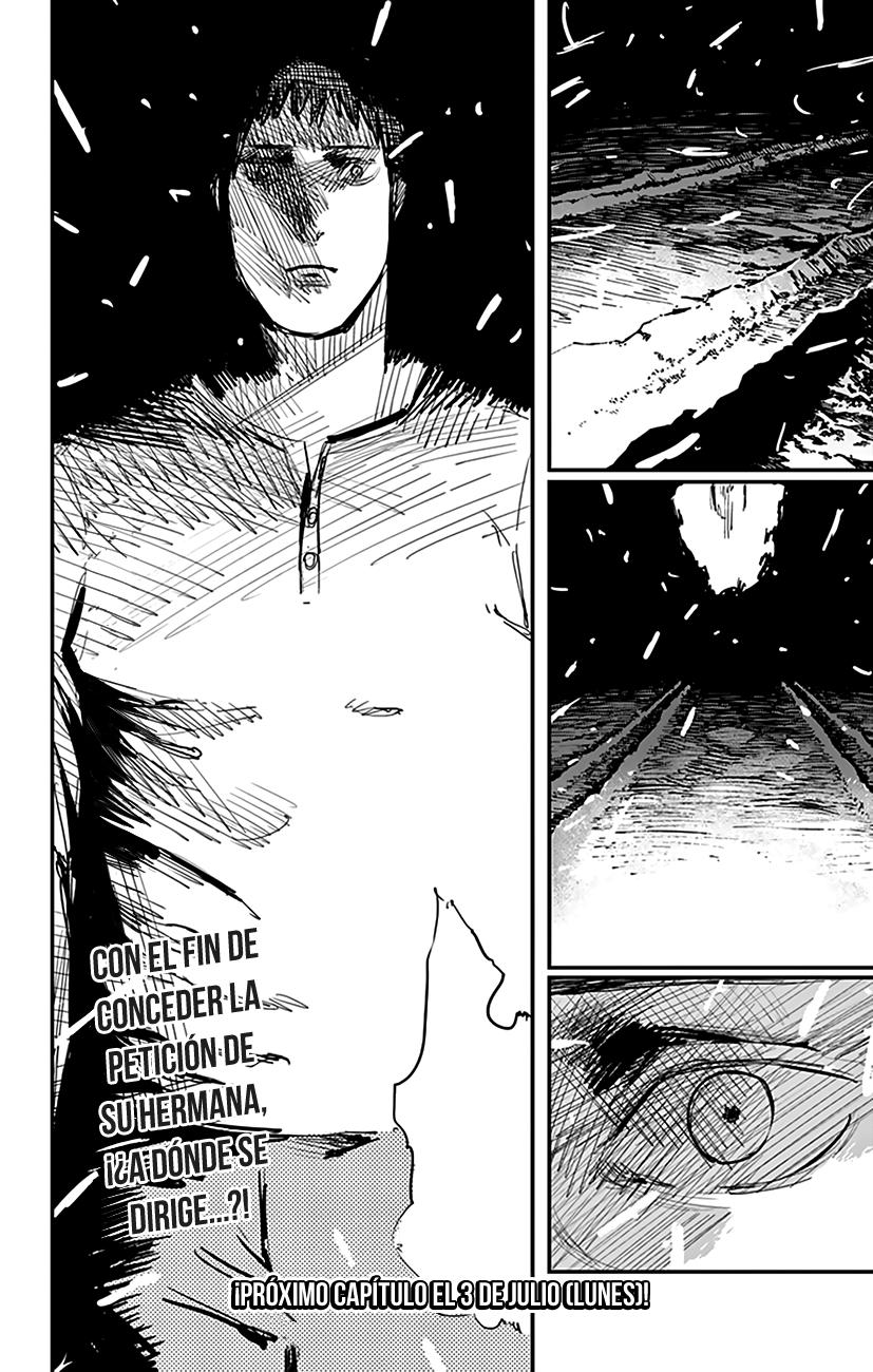 Read Fire Punch ES Manga Online