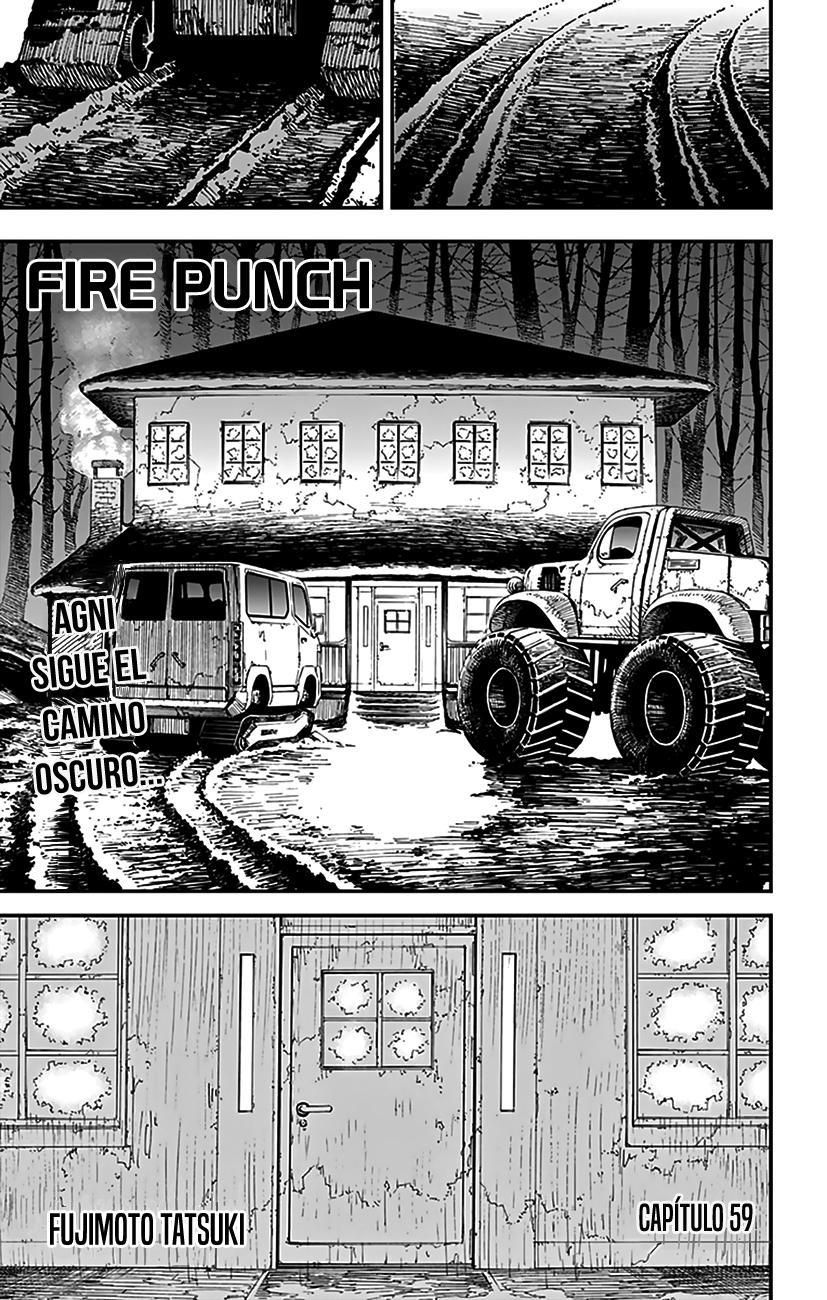 Read Fire Punch ES Manga Online