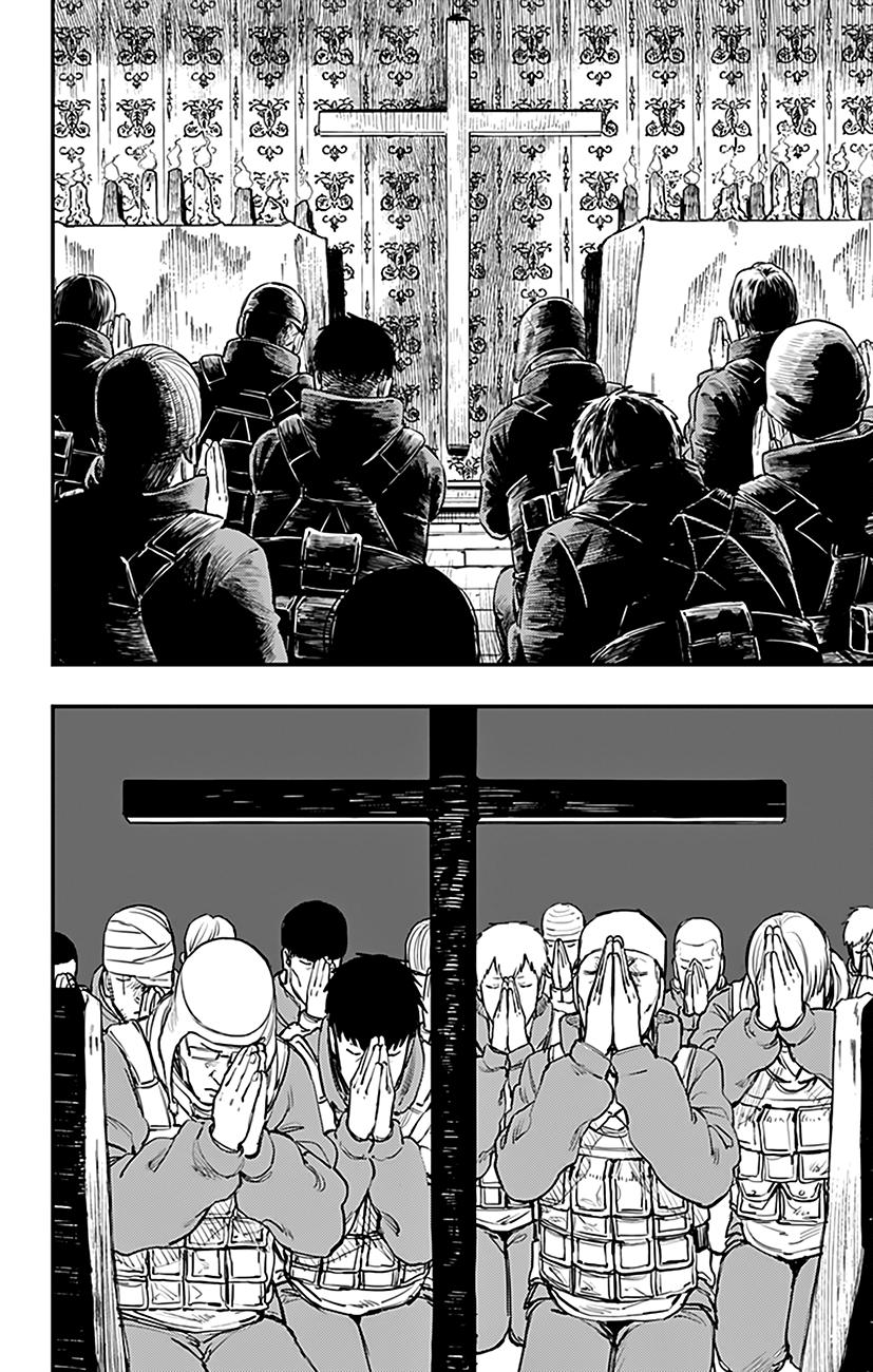 Read Fire Punch ES Manga Online