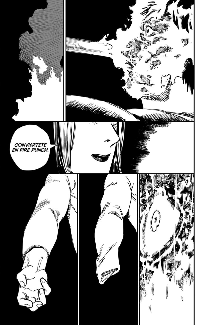 Read Fire Punch ES Manga Online