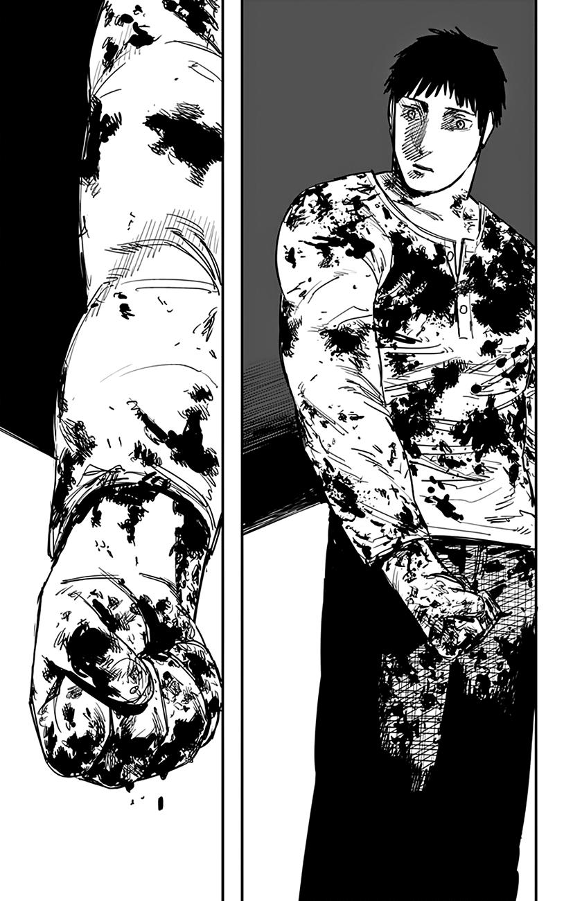 Read Fire Punch ES Manga Online