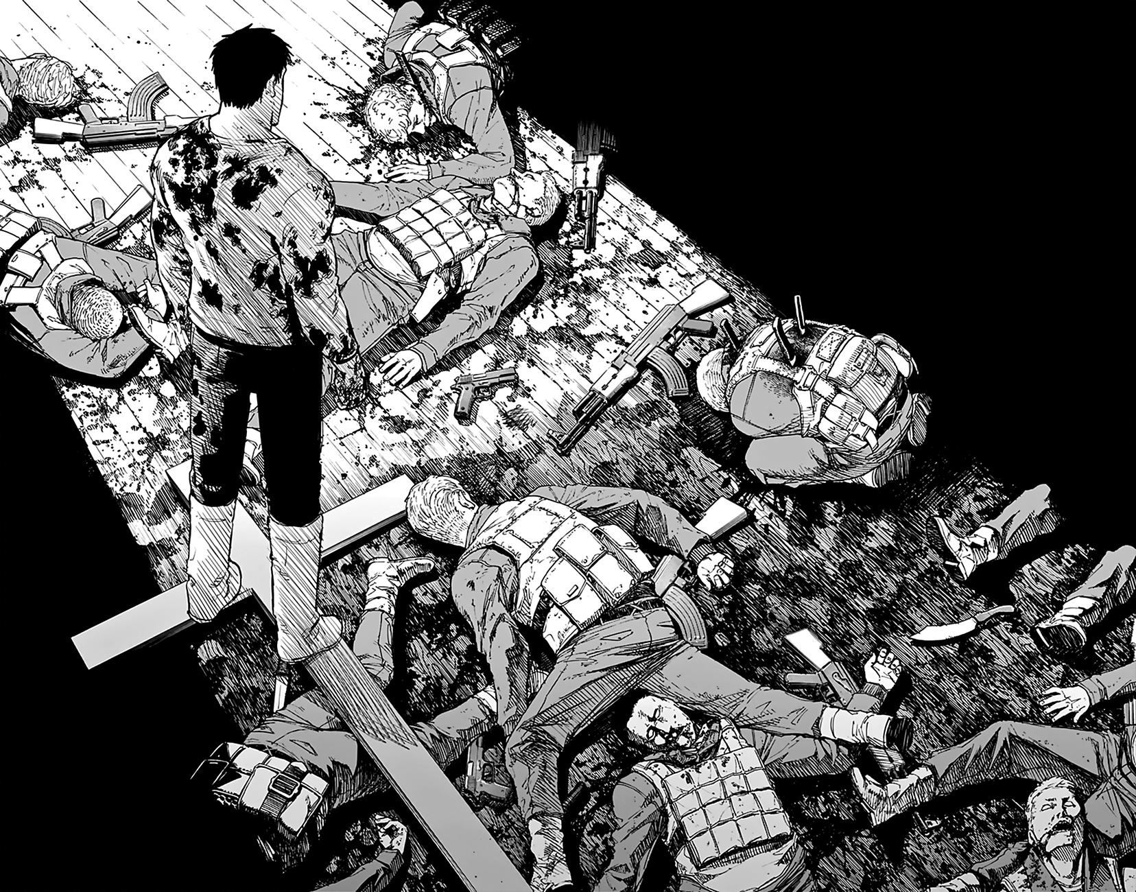 Read Fire Punch ES Manga Online