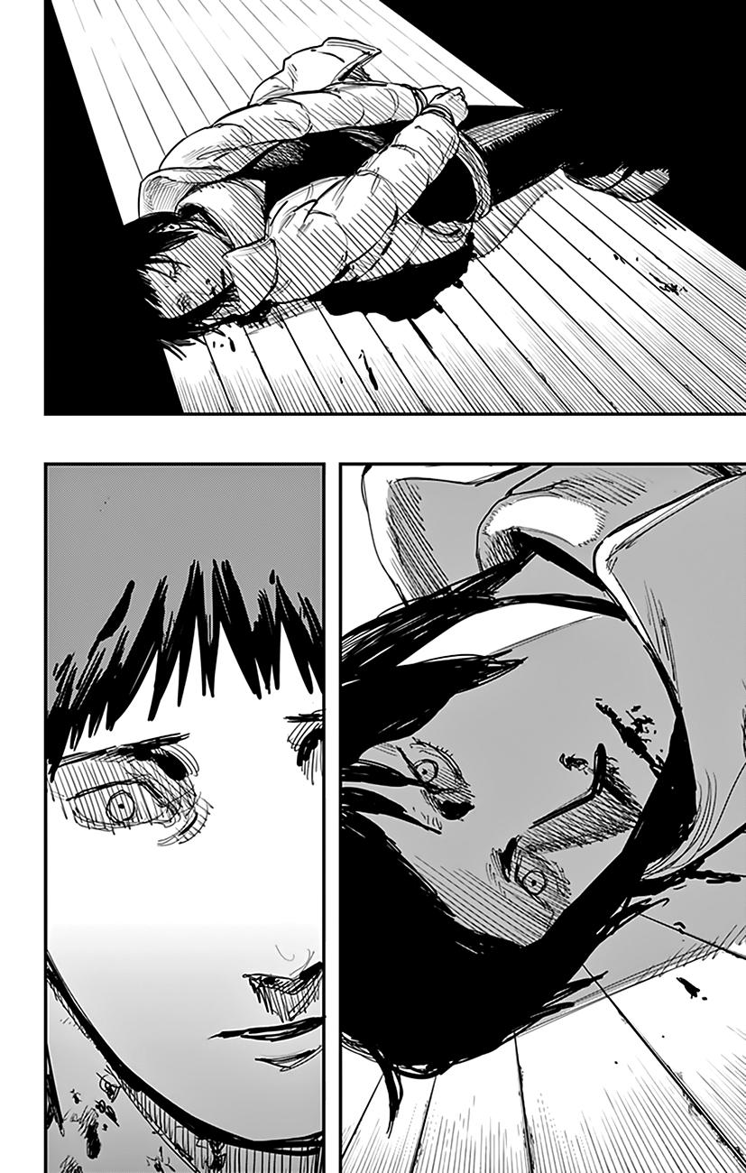 Read Fire Punch ES Manga Online