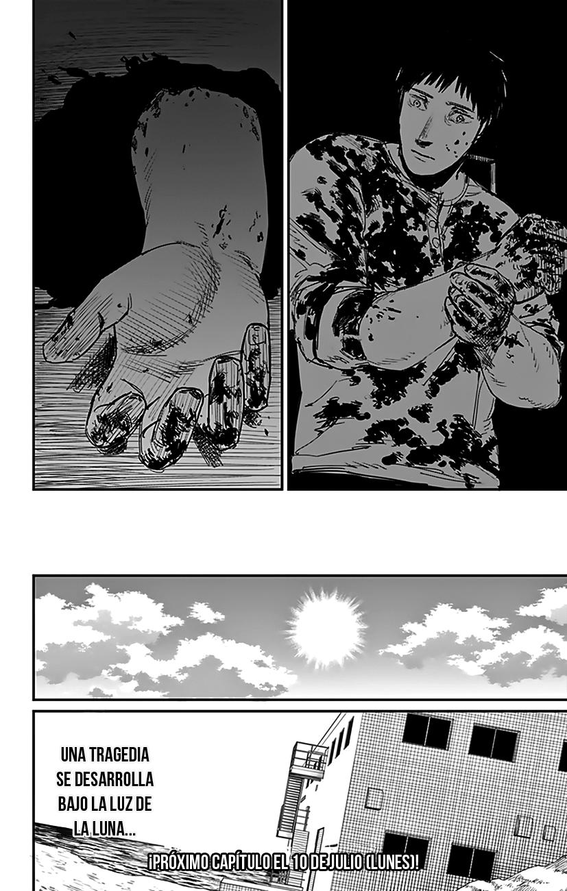 Read Fire Punch ES Manga Online