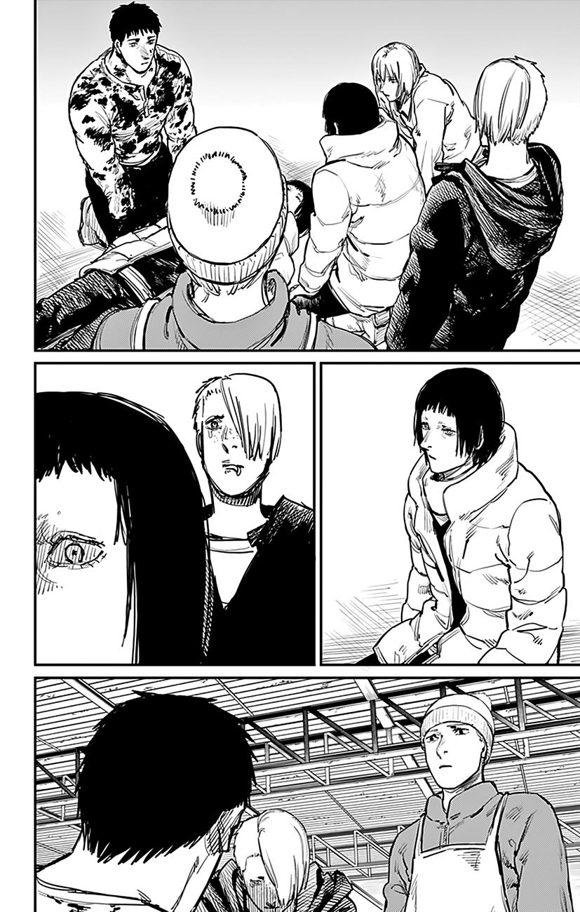 Read Fire Punch ES Manga Online