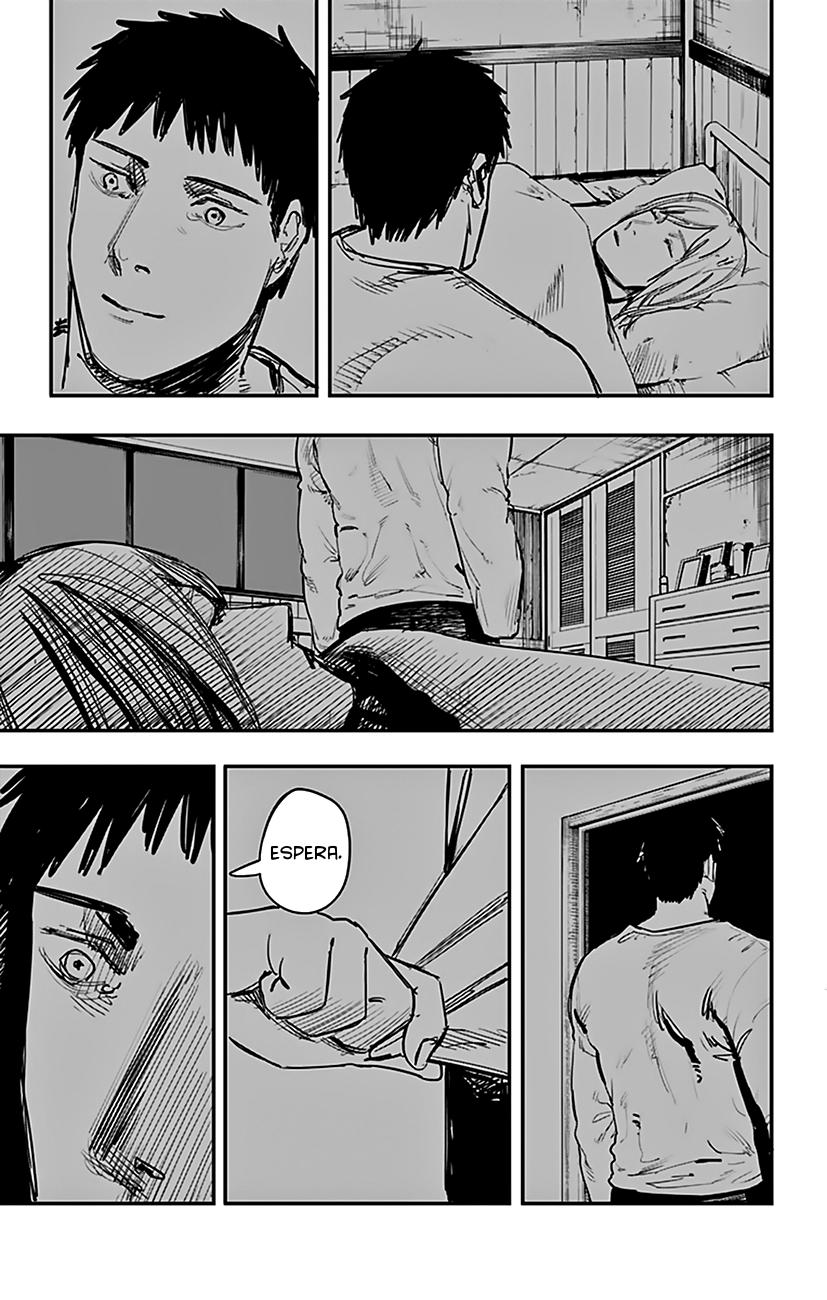 Read Fire Punch ES Manga Online