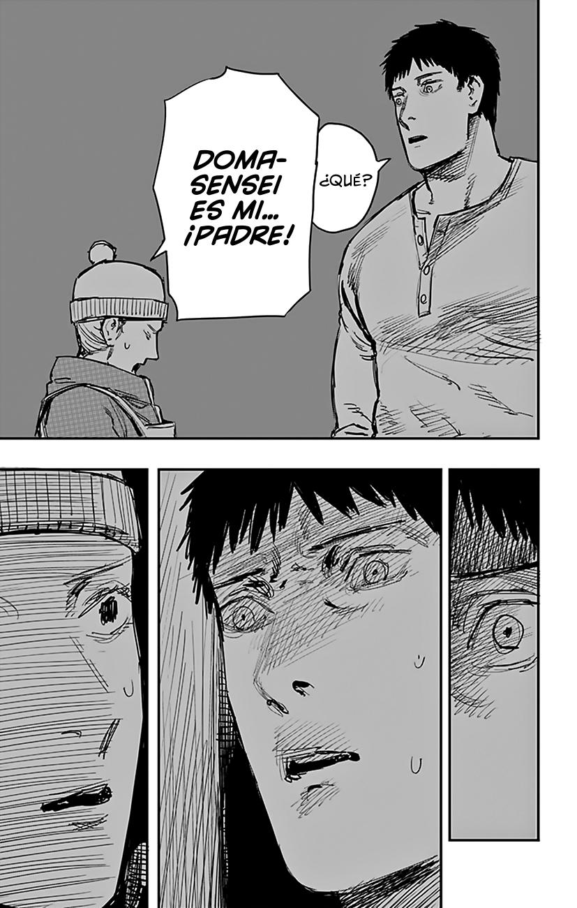 Read Fire Punch ES Manga Online