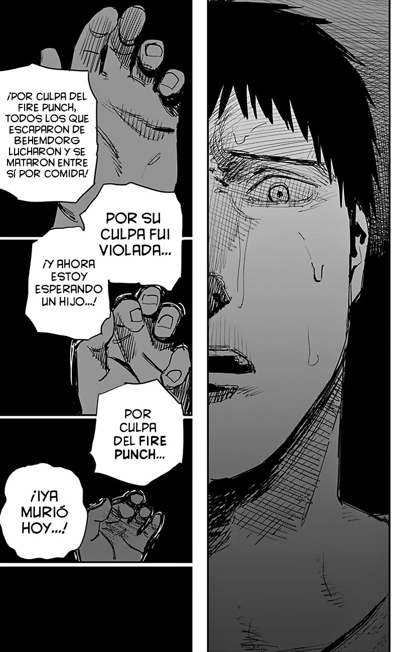 Read Fire Punch ES Manga Online