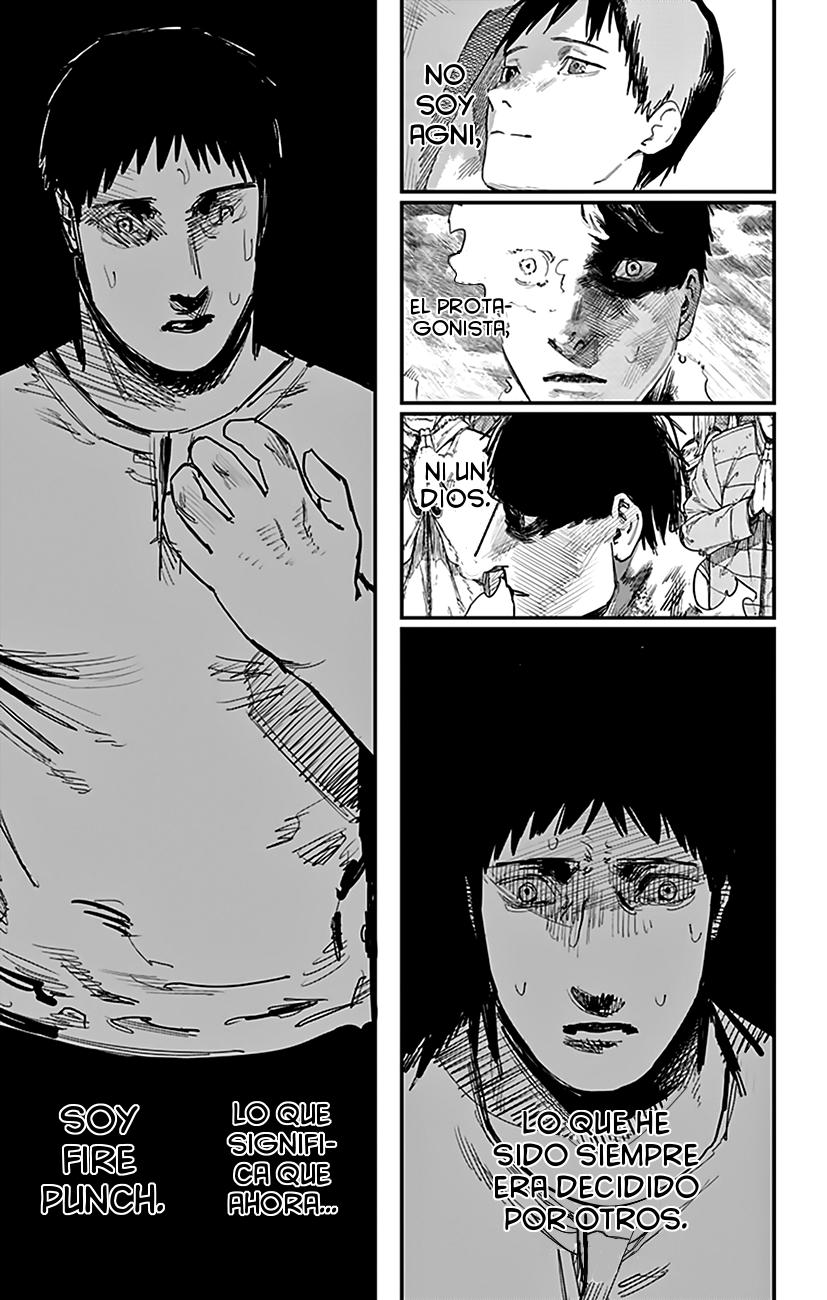 Read Fire Punch ES Manga Online