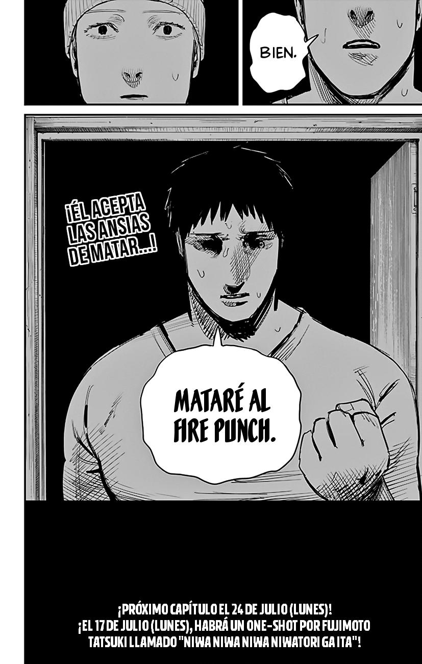 Read Fire Punch ES Manga Online