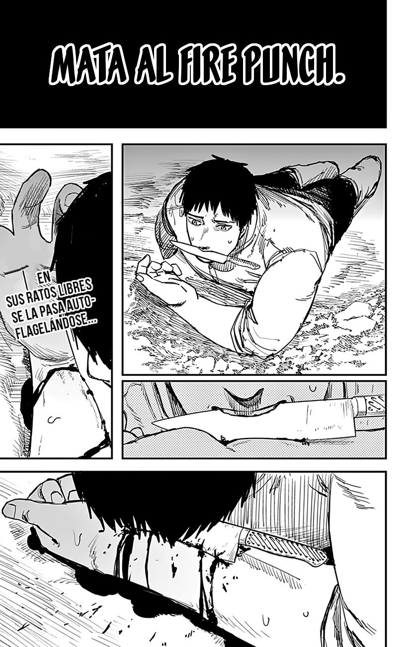 Read Fire Punch ES Manga Online