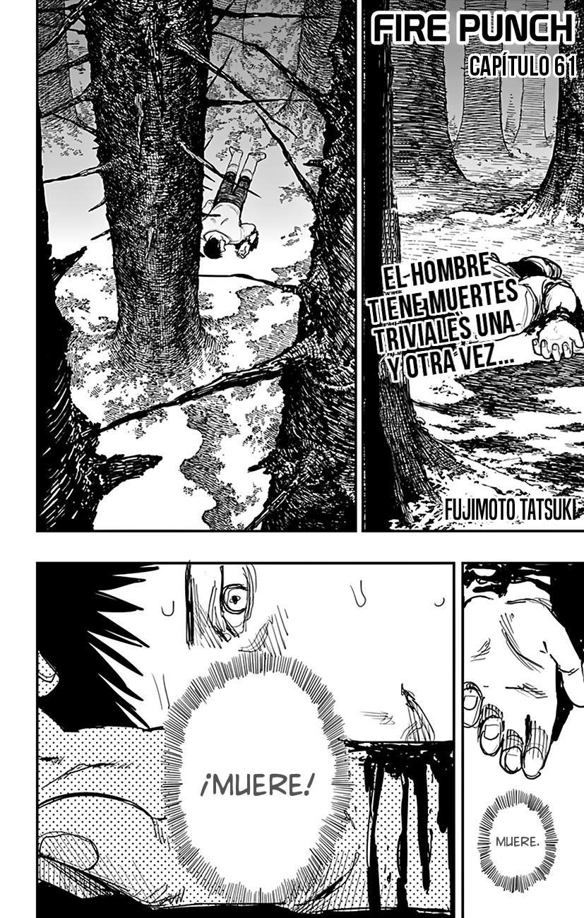 Read Fire Punch ES Manga Online