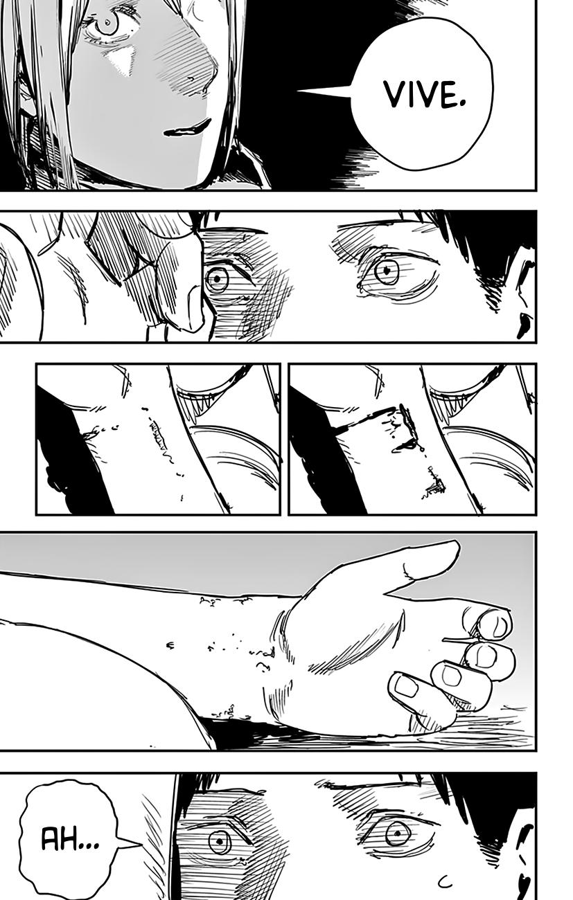 Read Fire Punch ES Manga Online