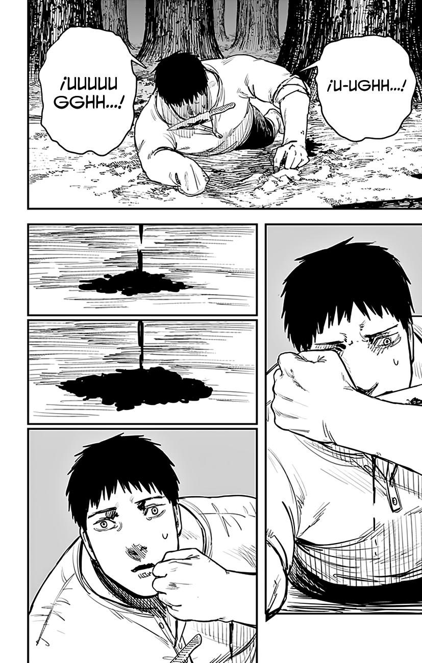 Read Fire Punch ES Manga Online