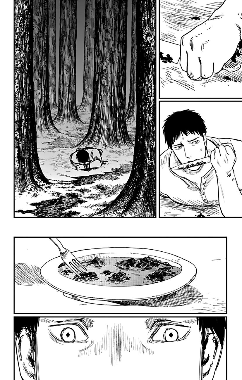 Read Fire Punch ES Manga Online