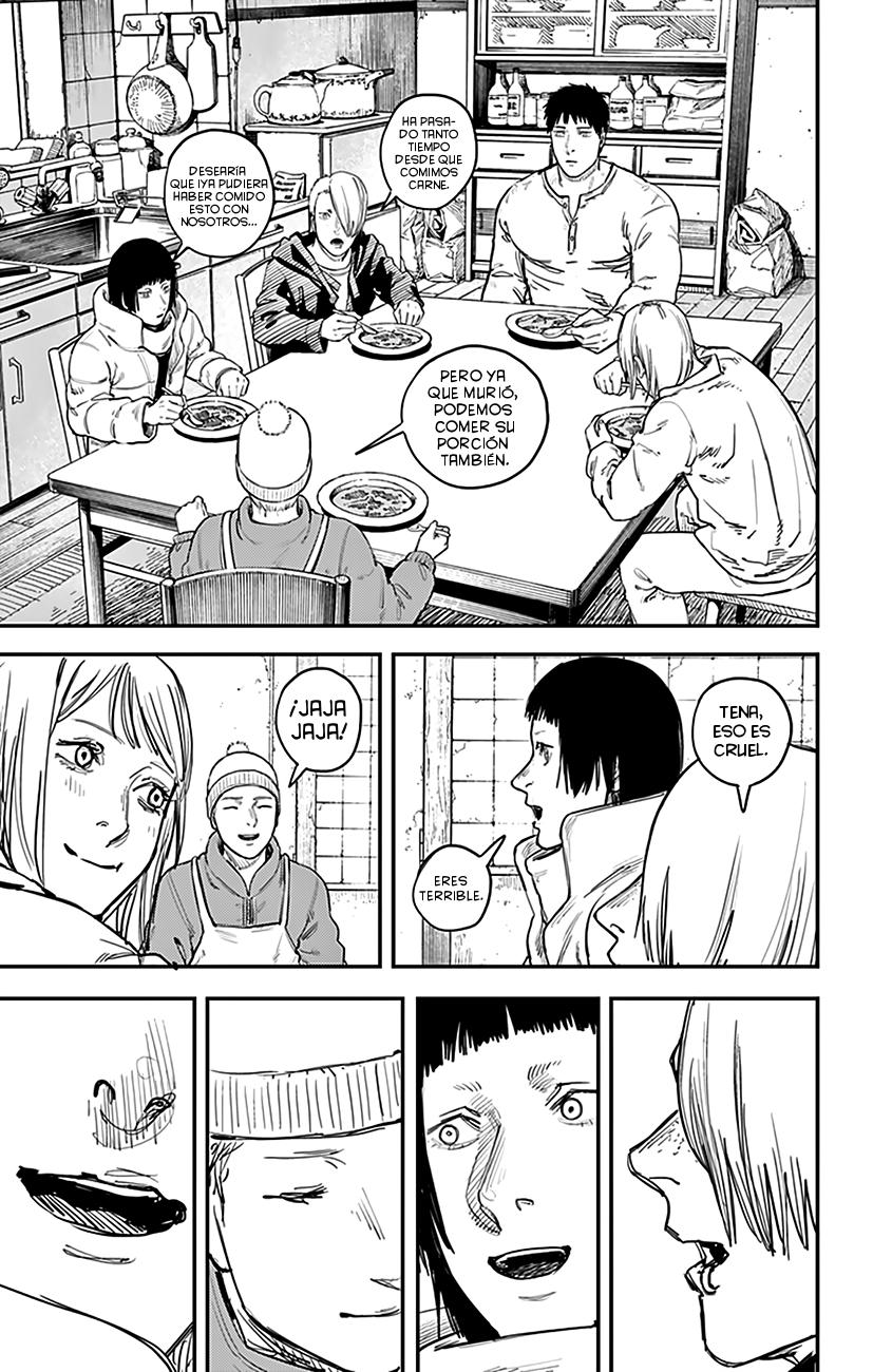 Read Fire Punch ES Manga Online