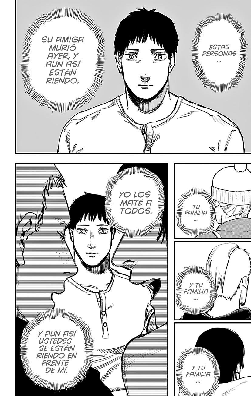 Read Fire Punch ES Manga Online