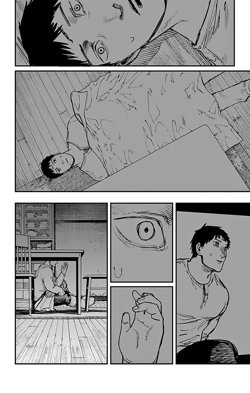 Read Fire Punch ES Manga Online