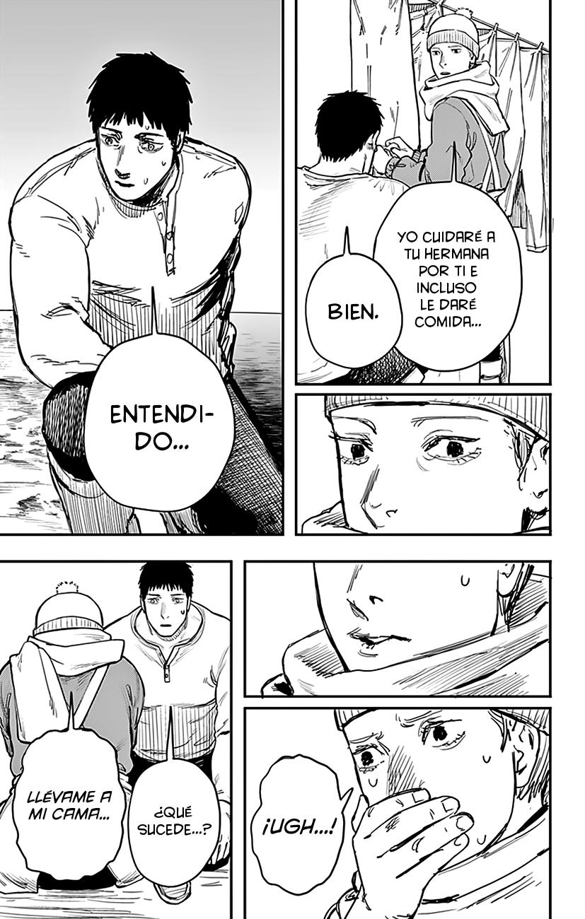 Read Fire Punch ES Manga Online