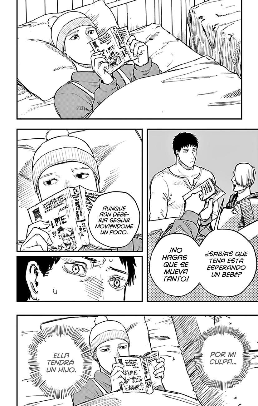 Read Fire Punch ES Manga Online