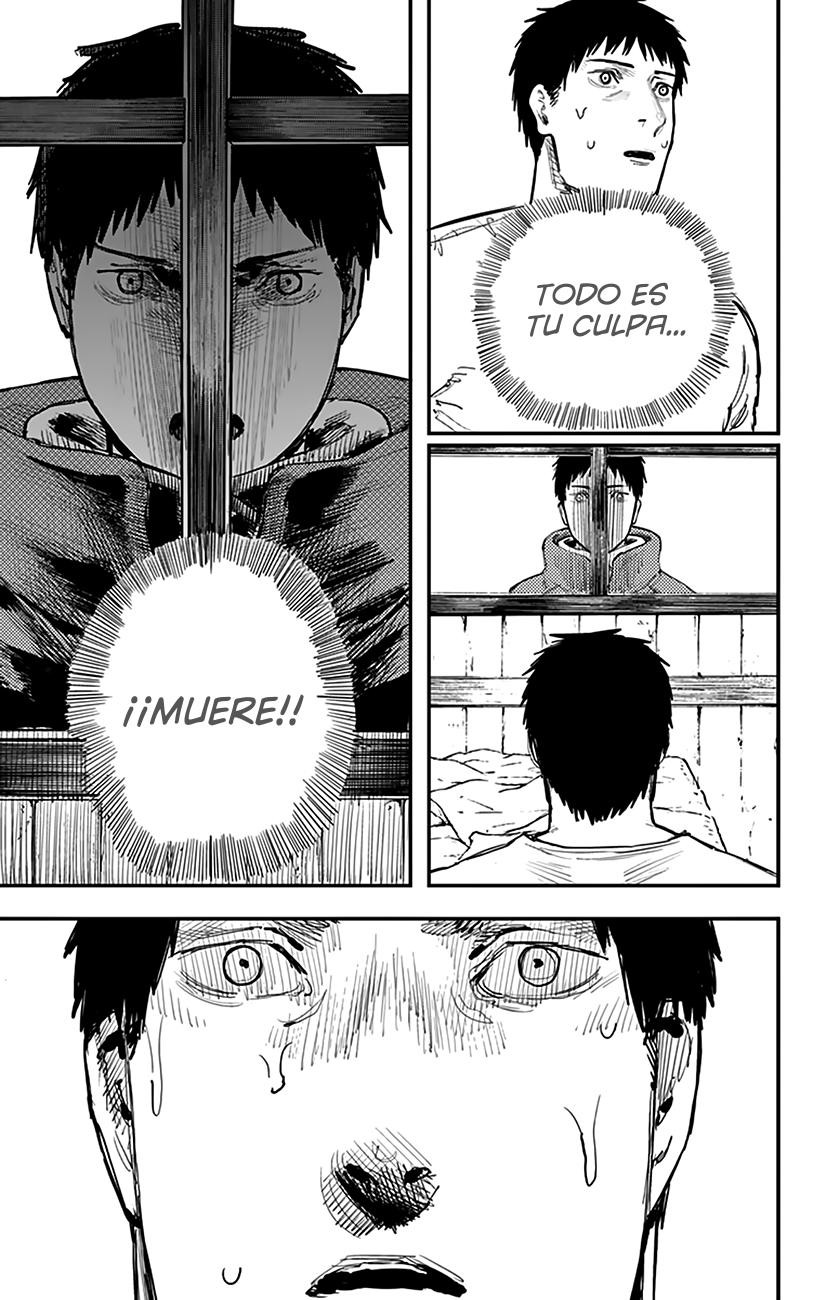 Read Fire Punch ES Manga Online